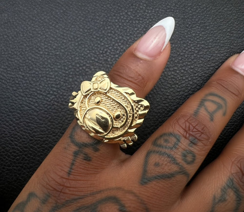 BAPE Hello Kitty Ring