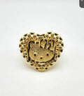 Hello Kitty Ring
